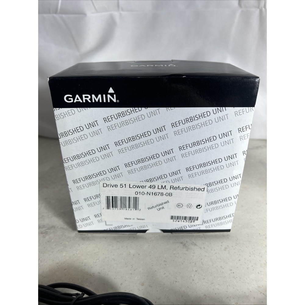 Garmin 010-N1678-0B Drive 51 LM 5'' GPS Unit - Picture 5 of 6
